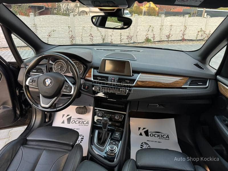 BMW 220 d auutomatik