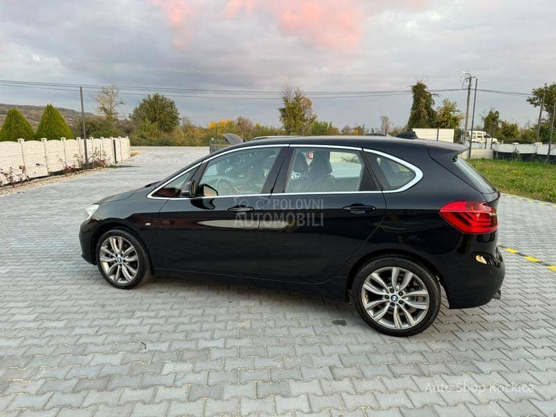 BMW 220 d auutomatik