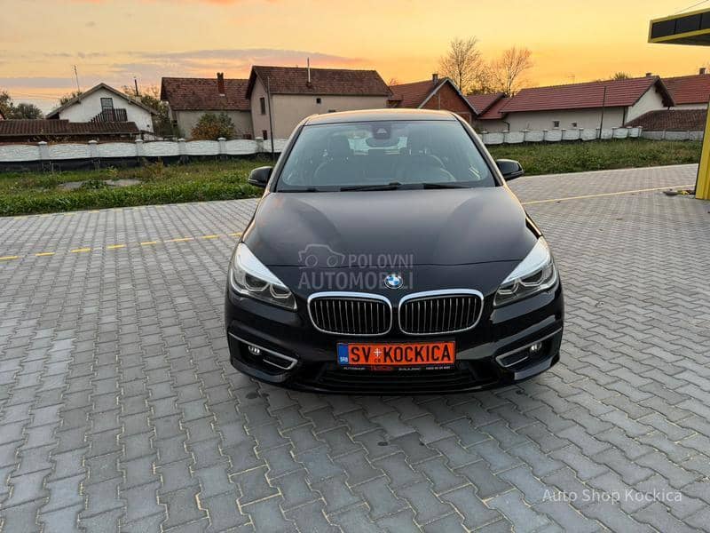 BMW 220 d auutomatik