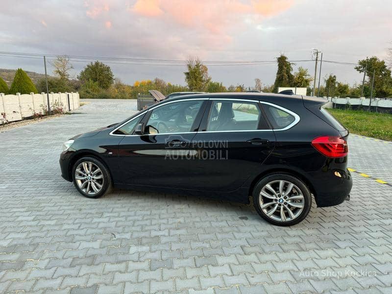 BMW 220 d auutomatik