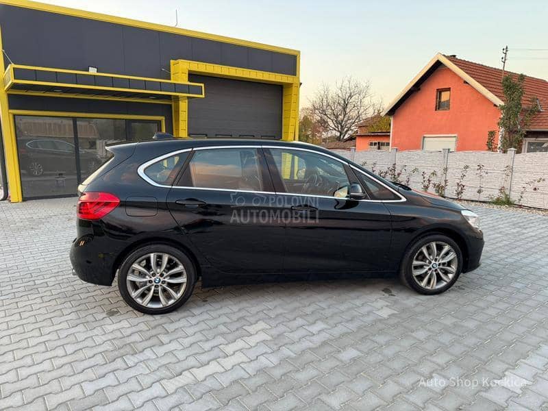 BMW 220 d auutomatik