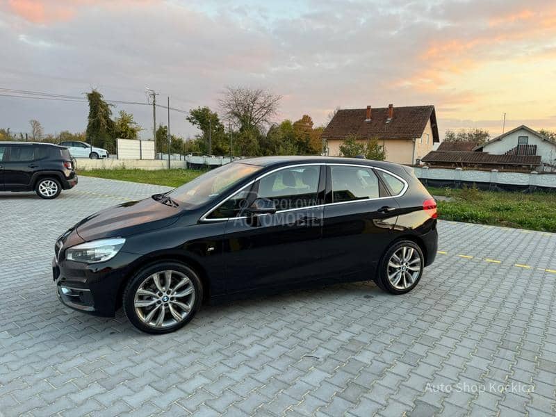 BMW 220 d auutomatik