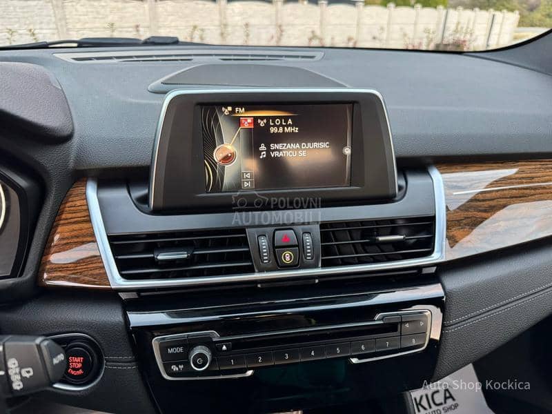 BMW 220 d auutomatik