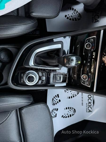 BMW 220 d auutomatik