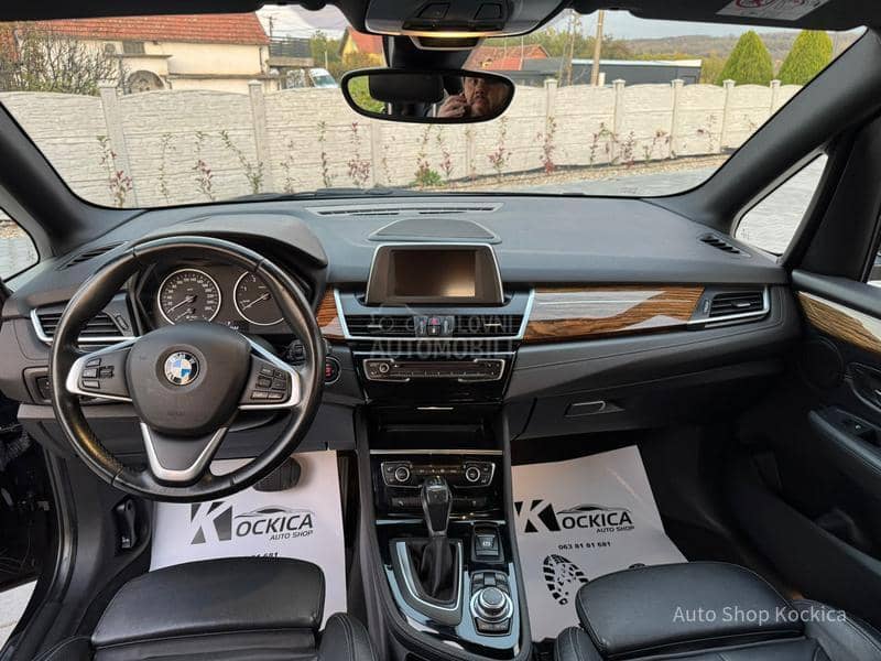 BMW 220 d auutomatik