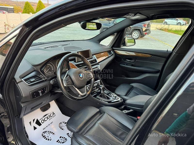 BMW 220 d auutomatik