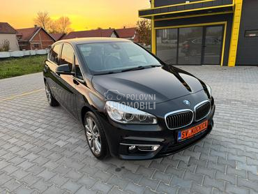 BMW 220 d auutomatik