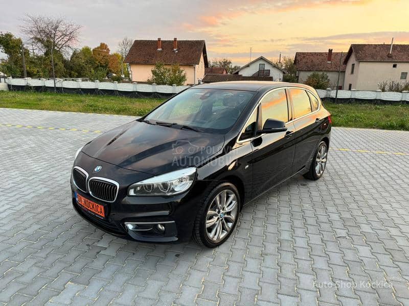 BMW 220 d auutomatik