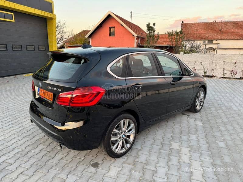 BMW 220 d auutomatik
