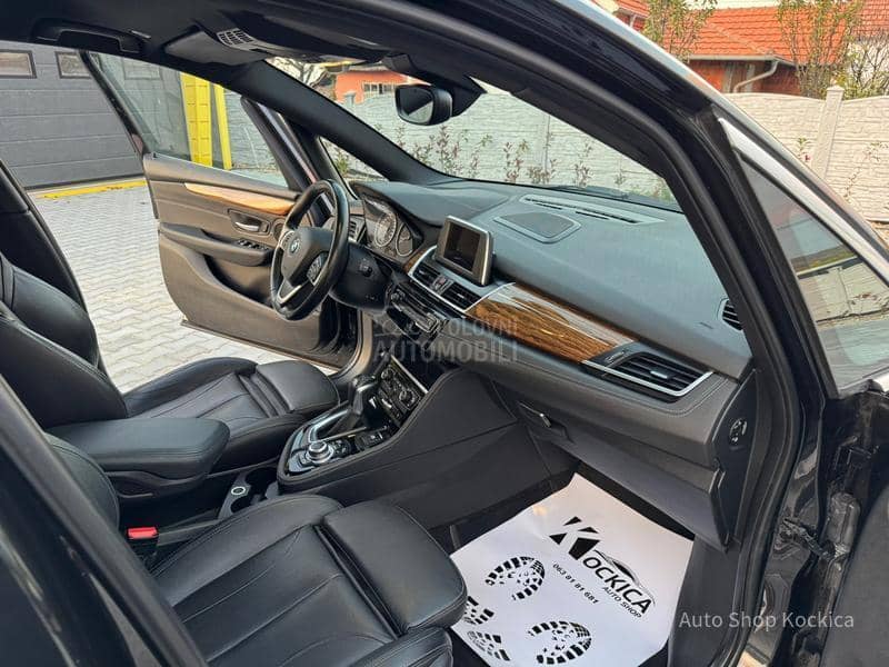 BMW 220 d auutomatik