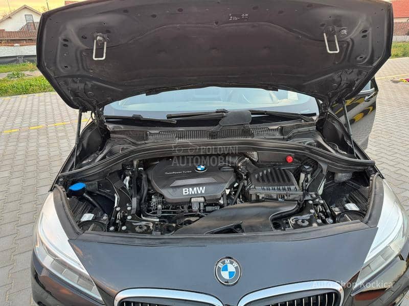 BMW 220 d auutomatik