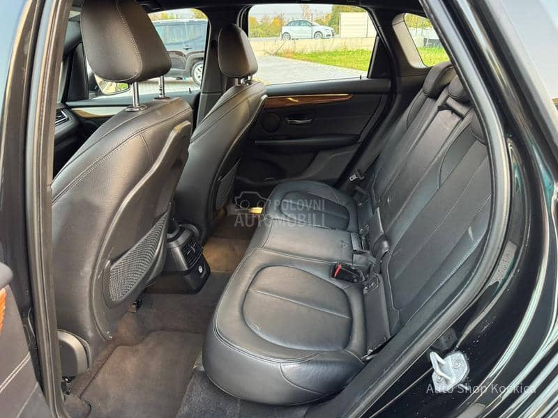 BMW 220 d auutomatik