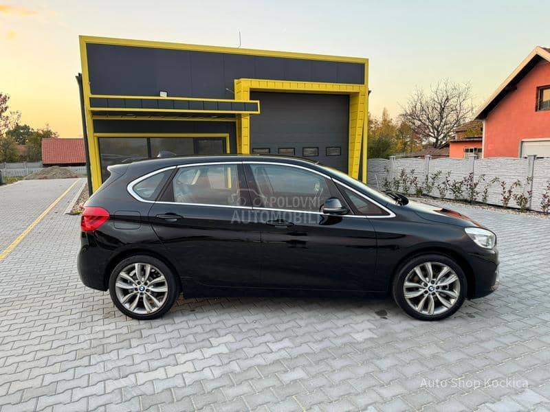 BMW 220 d auutomatik