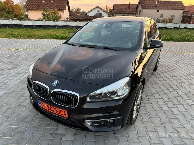 BMW 220 d auutomatik