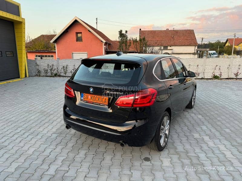 BMW 220 d auutomatik