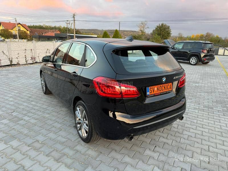 BMW 220 d auutomatik