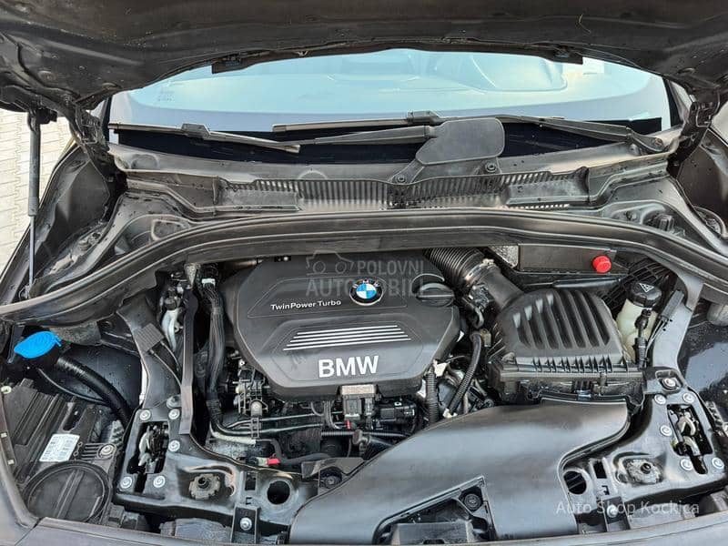 BMW 220 d auutomatik