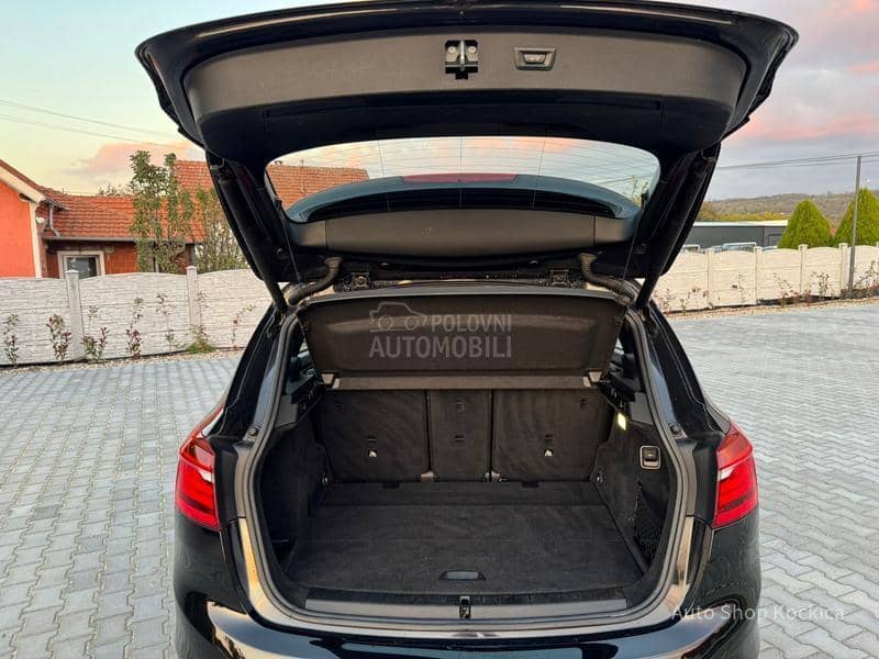 BMW 220 d auutomatik