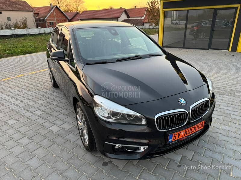 BMW 220 d auutomatik