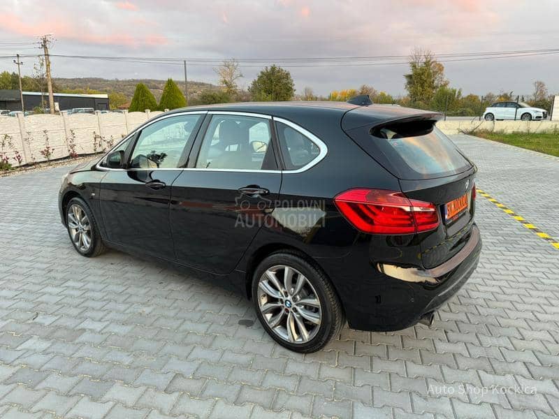 BMW 220 d auutomatik