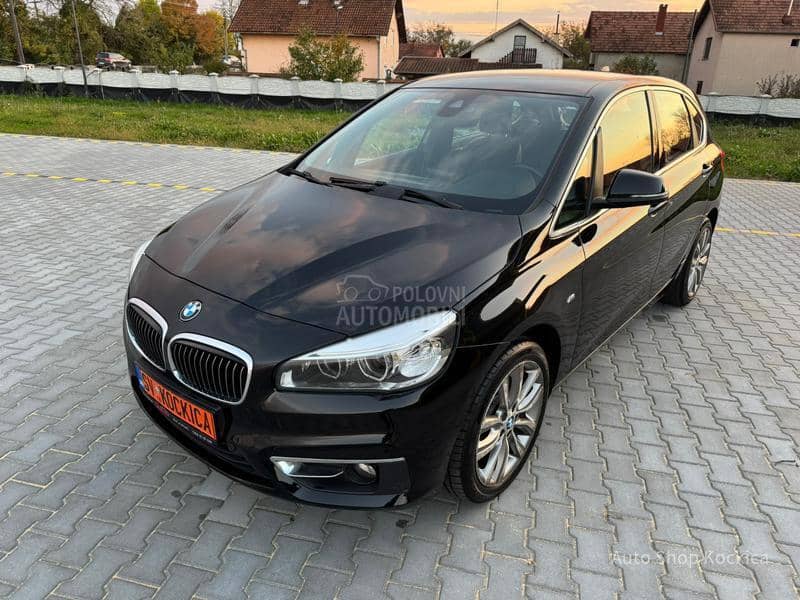BMW 220 d auutomatik