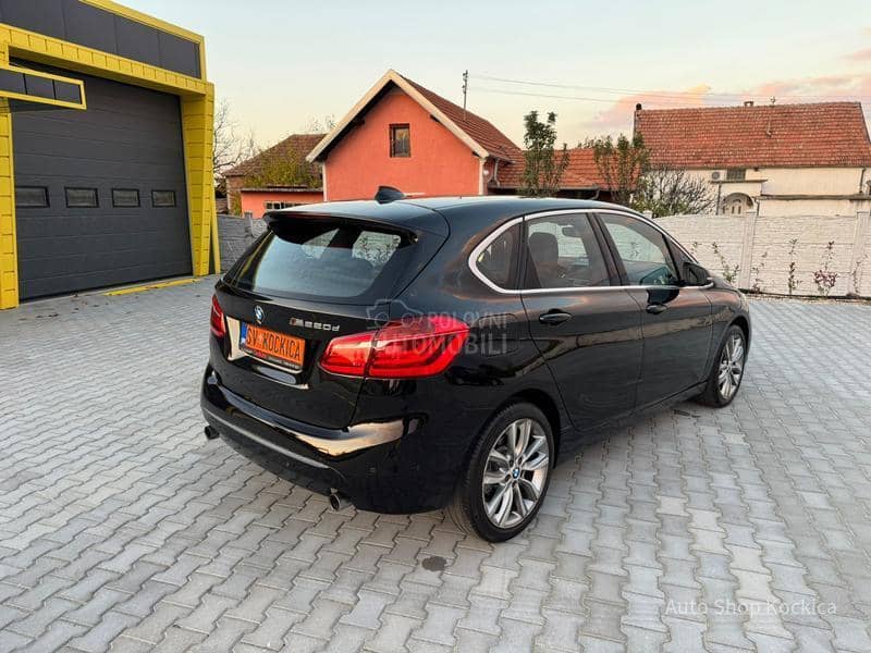 BMW 220 d auutomatik