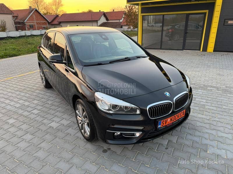 BMW 220 d auutomatik