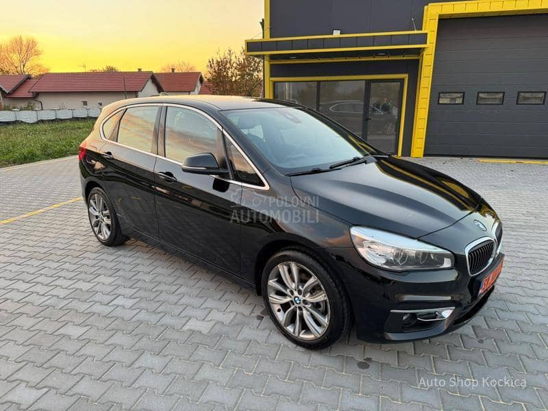 BMW 220 d auutomatik