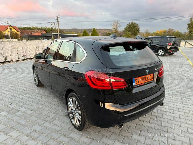 BMW 220 d auutomatik