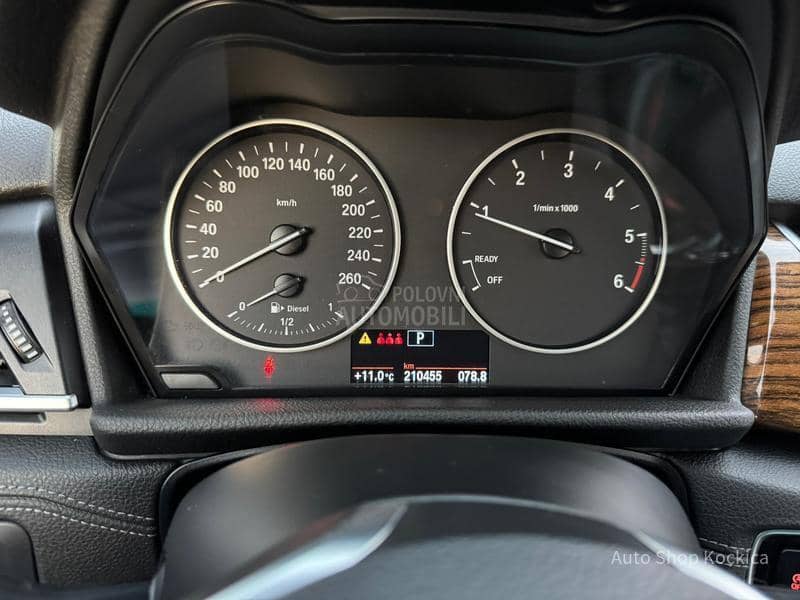 BMW 220 d auutomatik