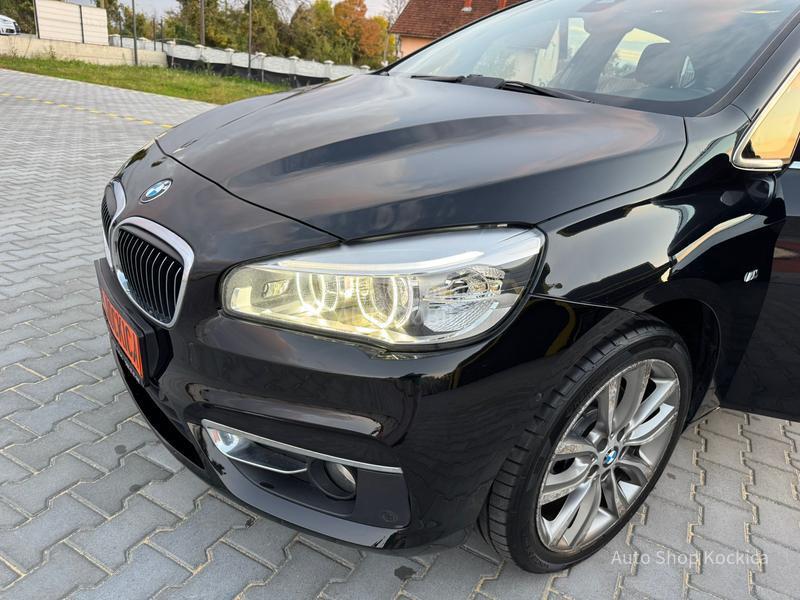 BMW 220 d auutomatik