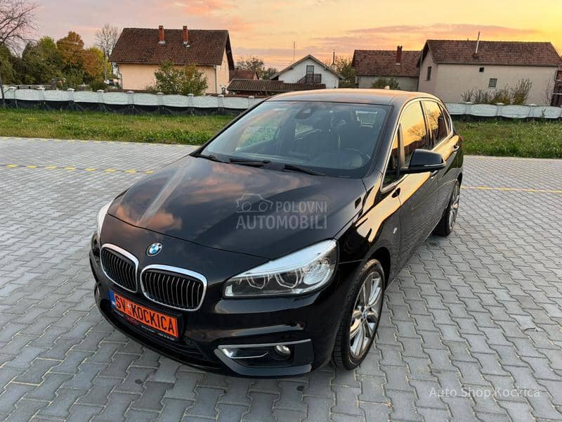 BMW 220 d auutomatik