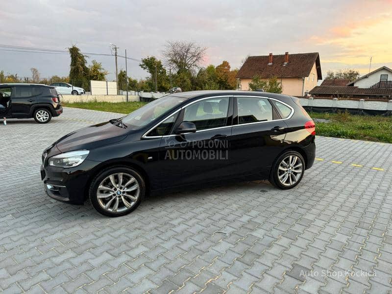 BMW 220 d auutomatik