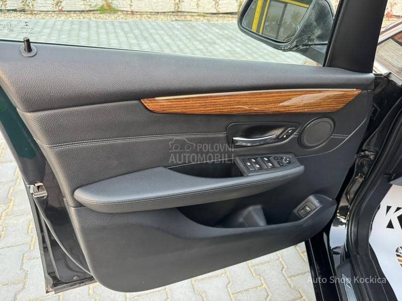 BMW 220 d auutomatik