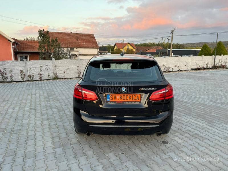 BMW 220 d auutomatik