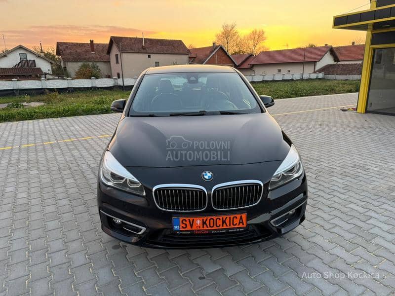 BMW 220 d auutomatik