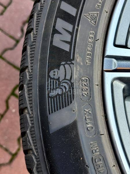 Aluminijumske felne x5 x6 g05 g06 20" 5 x 112