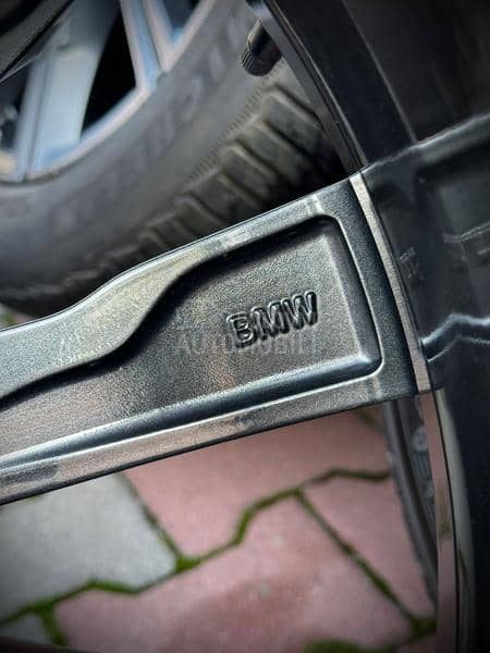 Aluminijumske felne x5 x6 g05 g06 20" 5 x 112