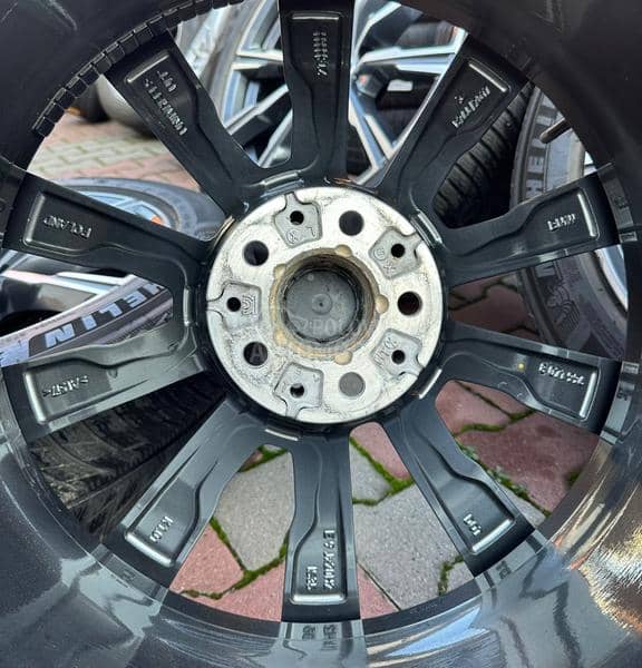 Aluminijumske felne x5 x6 g05 g06 20" 5 x 112