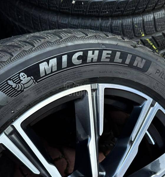 Aluminijumske felne x5 x6 g05 g06 20" 5 x 112