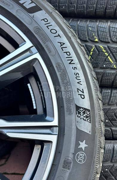 Aluminijumske felne x5 x6 g05 g06 20" 5 x 112