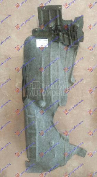 POTKRILO PLASTICNO (ZADNJI DEO