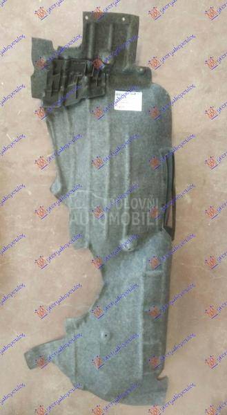 POTKRILO PLASTICNO (ZADNJI DEO