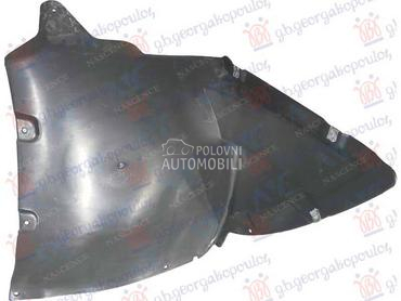 POTKRILO (PREDNJI DEO) PLASTIC za Porsche Panamera od 2016. do 2020. god.