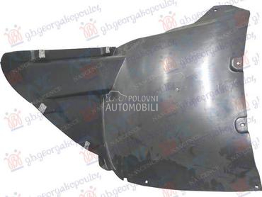 POTKRILO (PREDNJI DEO) PLASTIC za Porsche Panamera od 2016. do 2020. god.