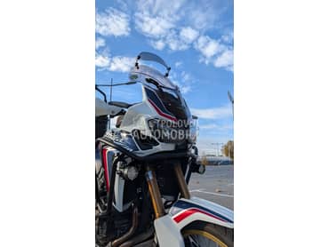 Honda CRF 1000L Africa Twin DCT