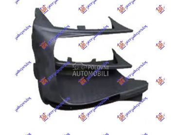 LAJSNA RESETKE PREDNJEG BRANIK za Porsche Panamera od 2016. do 2020. god.