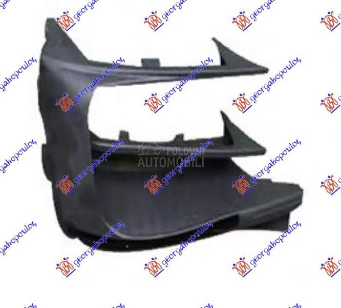 LAJSNA RESETKE PREDNJEG BRANIK