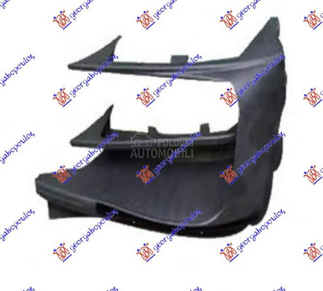 LAJSNA RESETKE PREDNJEG BRANIK