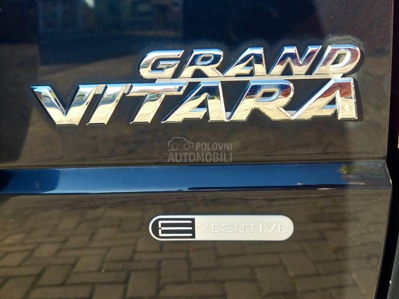 Suzuki Grand Vitara 1.9 DDIS Xenon